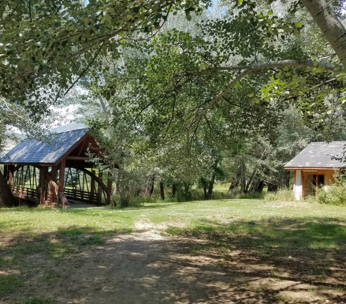 Petersen Arboretum, United States